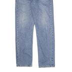 LEVI'S Mens Regular Fit Blue Denim Jeans W30 L31 Classic Cotton Blend Zip