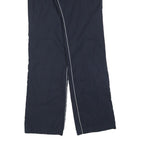 CHAMPION Womens Joggers Navy Slim Straight M W30 L32 Sports Casual