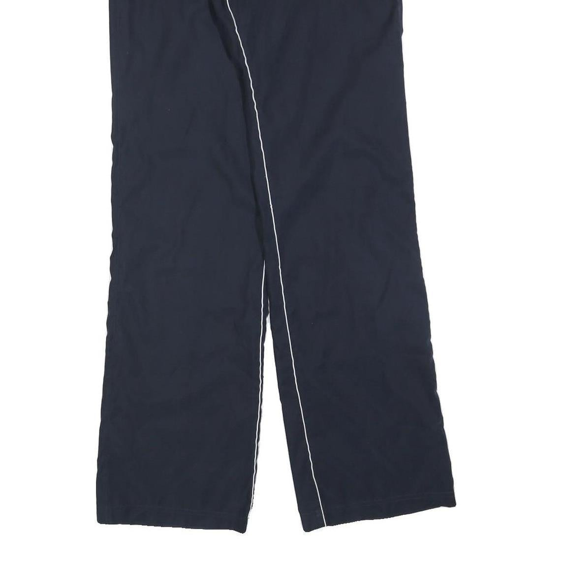 CHAMPION Womens Joggers Navy Slim Straight M W30 L32 Sports Casual