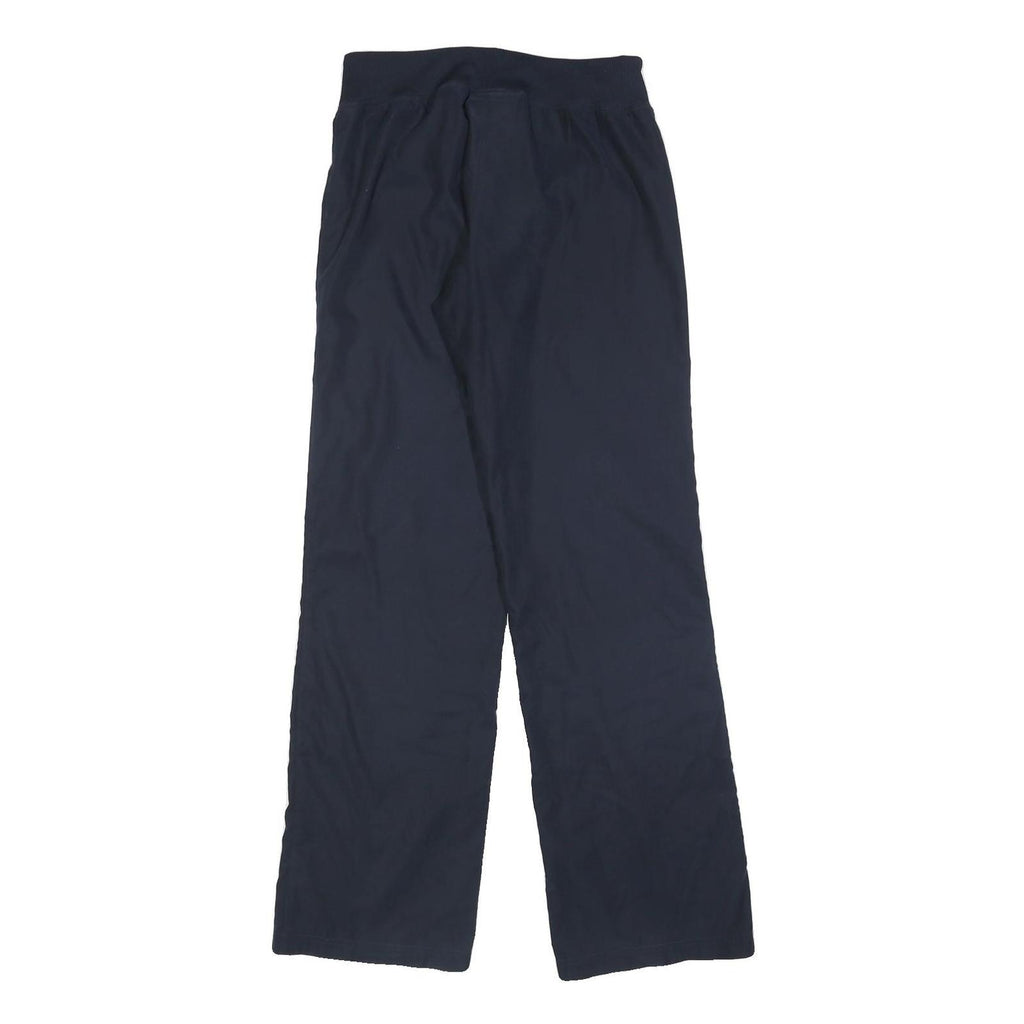 CHAMPION Womens Joggers Navy Slim Straight M W30 L32 Sports Casual