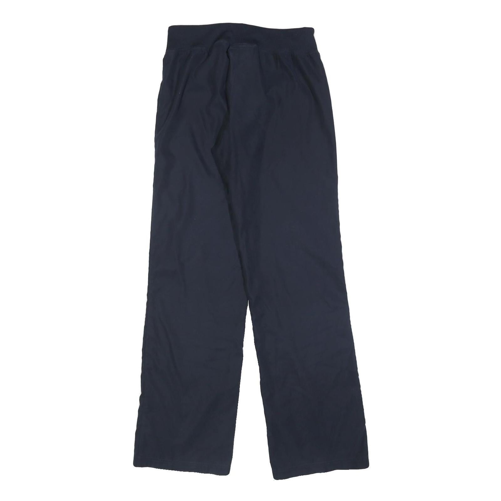 CHAMPION Womens Joggers Navy Slim Straight M W30 L32 Sports Casual
