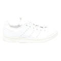 ADIDAS Stan Smith Womens White Leather UK 4 Classic Trainer Casual Footwear