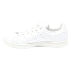 ADIDAS Stan Smith Womens White Leather UK 4 Classic Trainer Casual Footwear