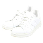 ADIDAS Stan Smith Womens White Leather UK 4 Classic Trainer Casual Footwear