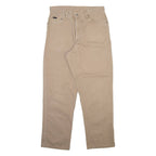 POLO SPORT RALPH LAUREN Mens Trousers Beige Regular Straight W30 L29