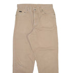 POLO SPORT RALPH LAUREN Mens Trousers Beige Regular Straight W30 L29