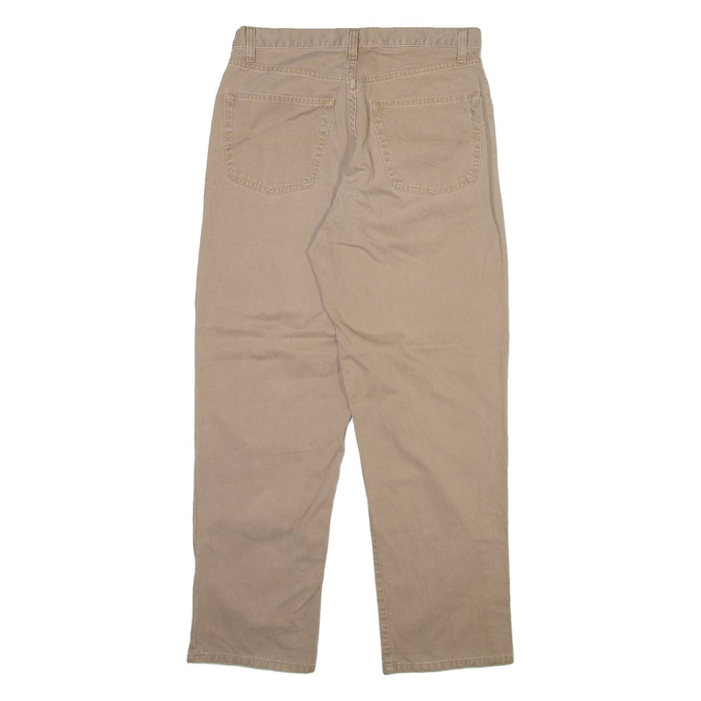 POLO SPORT RALPH LAUREN Mens Trousers Beige Regular Straight W30 L29