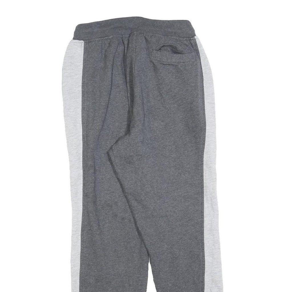UMBRO Mens Joggers Grey & Light Grey Slim Tapered S W25 L28 Sportswear Casual