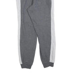UMBRO Mens Joggers Grey & Light Grey Slim Tapered S W25 L28 Sportswear Casual