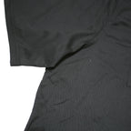 WRANGLER Mens Black Shirt XL Cotton Blend Casual Button-Up Workwear