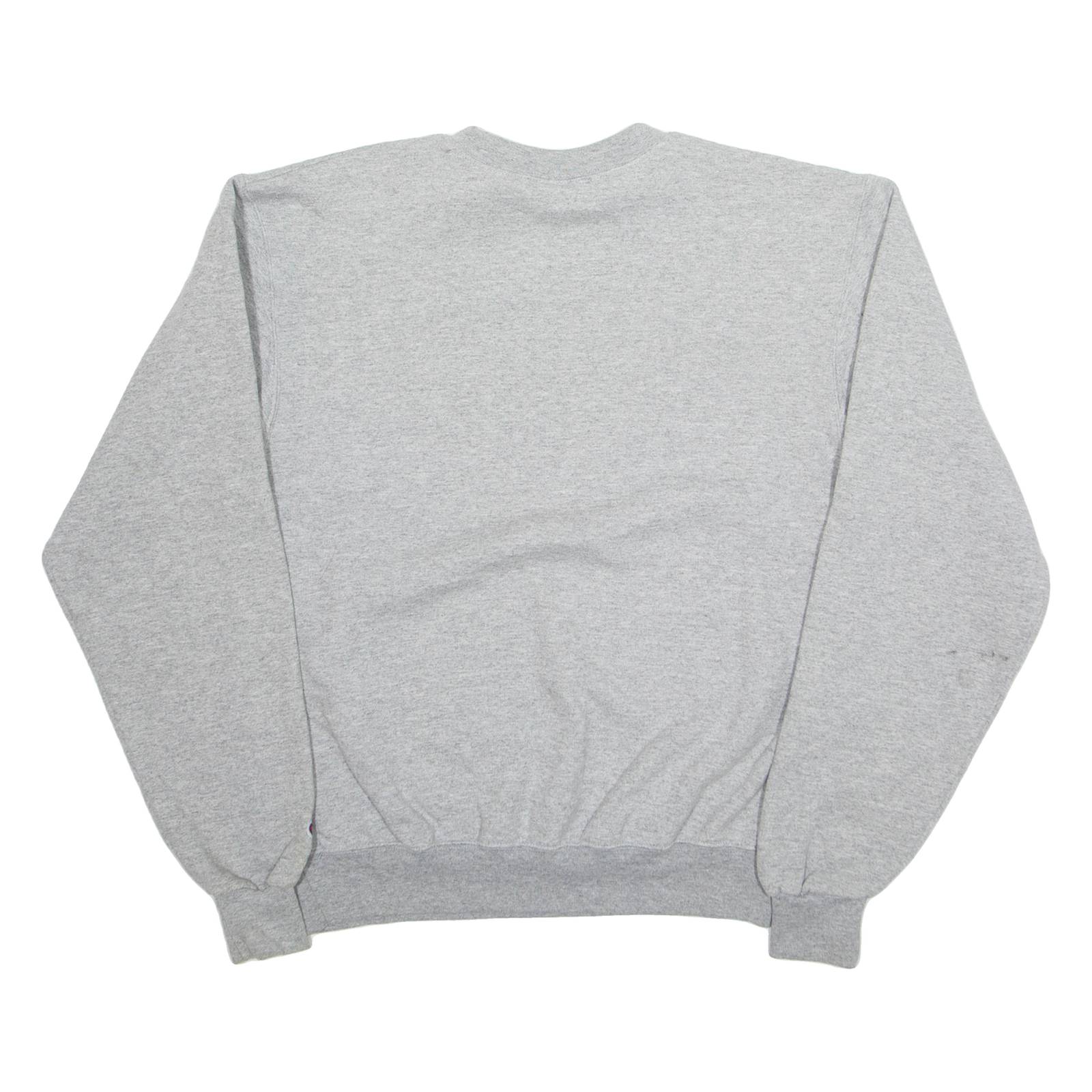 CHAMPION Washington State University Mens Sweatshirt Grey USA S