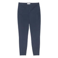REISS Womens Polyester Blend Navy Slim Tapered Trousers W30 L28 Workwear