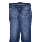 LEVI'S Altered Mens Jeans Blue Slim Straight Stone Wash W31 L30