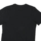 2PAC Mens Black Graphic T-Shirt XS Short Sleeve Crew Neck Cotton Blend