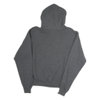CHAMPION Mens Grey Space Needle Seattle Cotton Hoodie L Casual Pullover