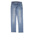 LEVI'S 511 Jeans Mens Blue Slim Straight W27 L29