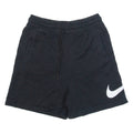 NIKE Mens Casual Shorts Black Relaxed S W26
