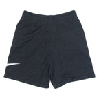 NIKE Mens Casual Shorts Black Relaxed S W26