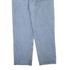 CARHARTT Mens Regular Fit Light Blue Denim Jeans W38 L32 Classic Cotton Blend