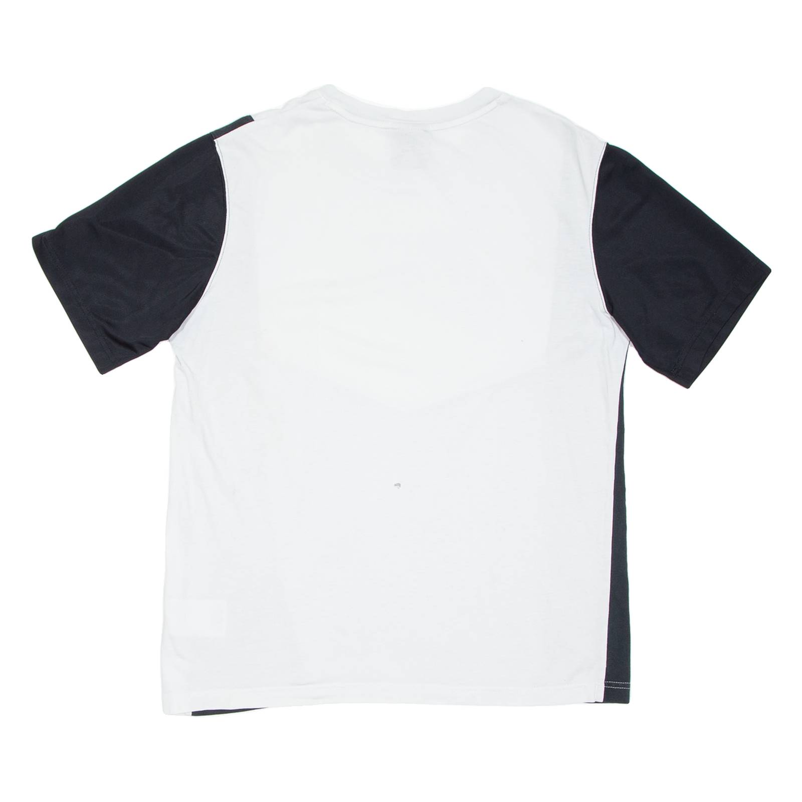 NIKE Mens T-Shirt Black M