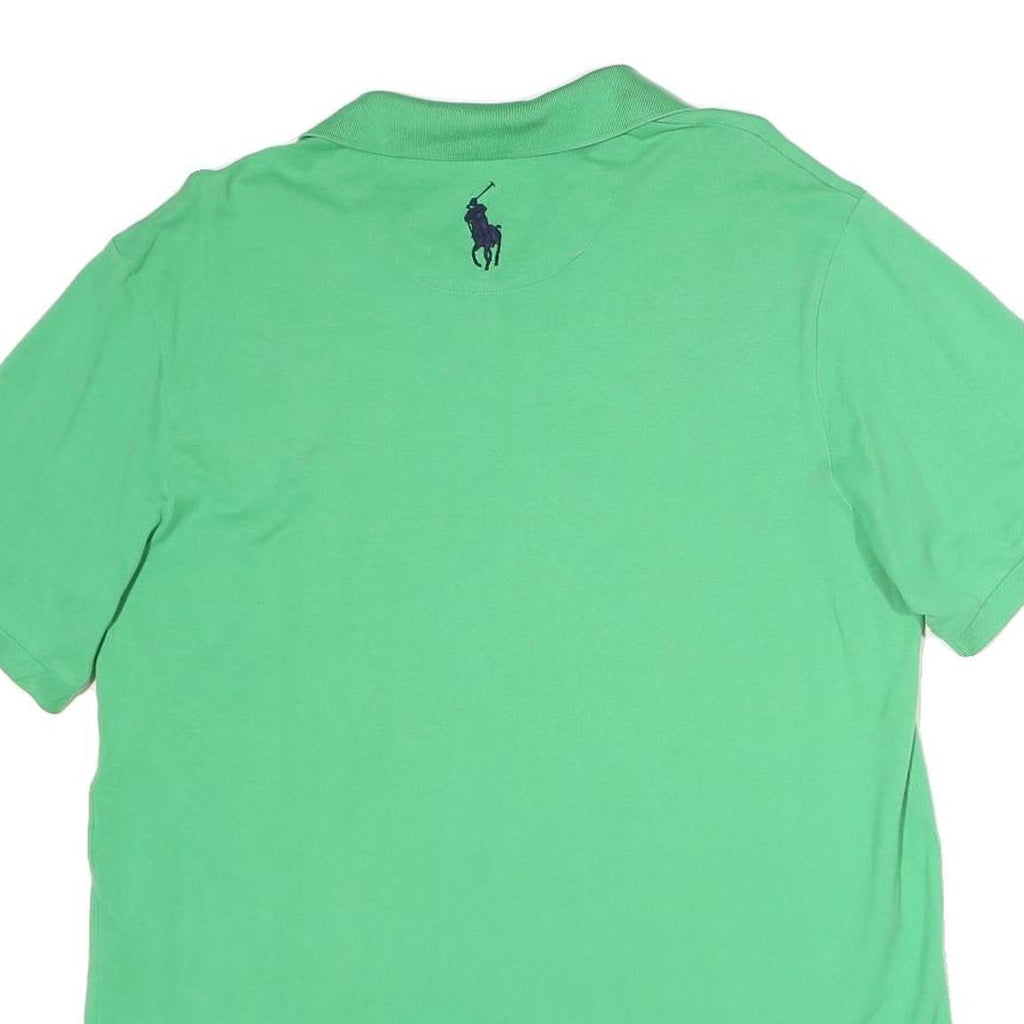 POLO RALPH LAUREN Mens Green Aberdeen Asset Management Scottish Open Short