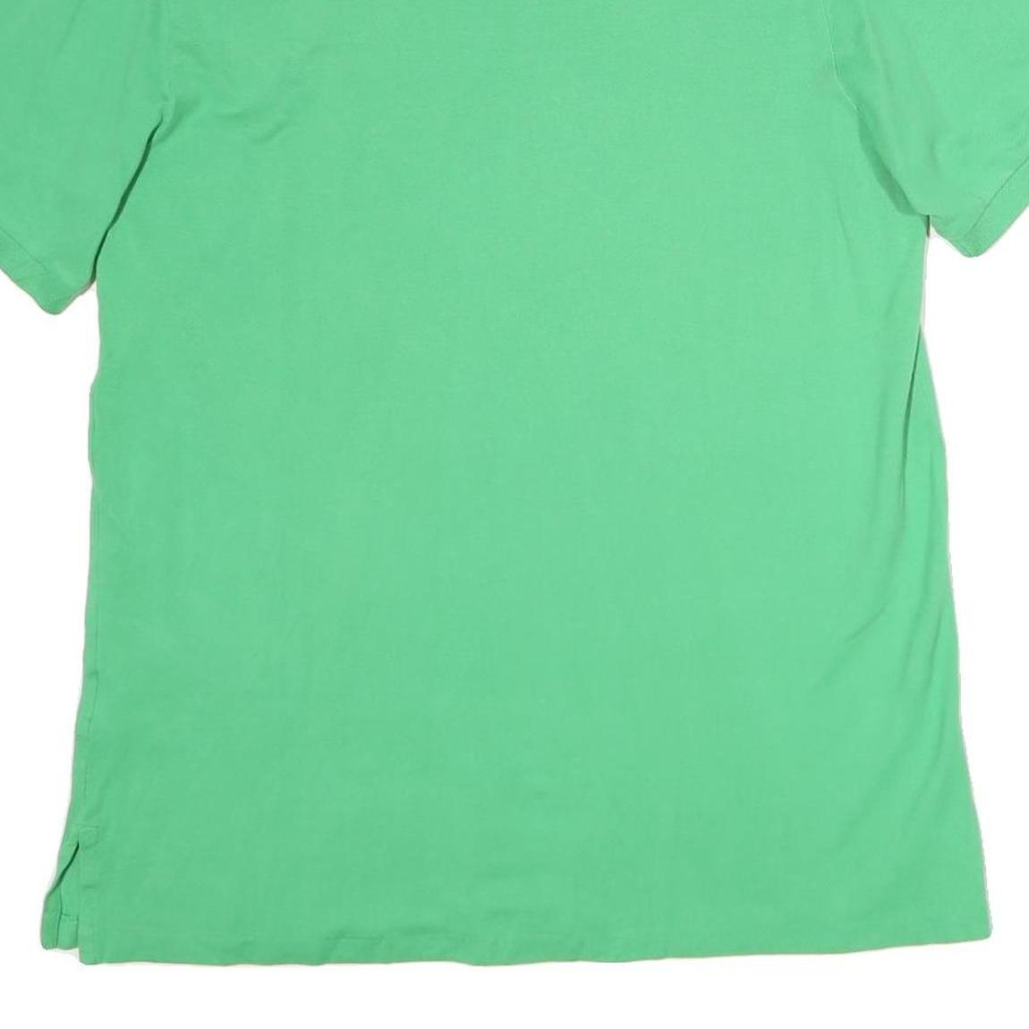 POLO RALPH LAUREN Mens Green Aberdeen Asset Management Scottish Open Short