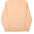 CARHARTT Womens Peach Hoodie M Casual Cotton Blend Pullover Sweatshirt