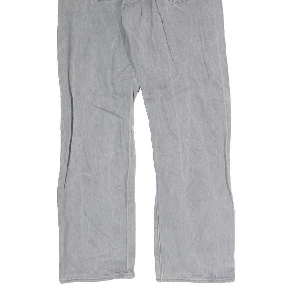 LEVI'S 501 Mens Jeans Blue Regular Straight Denim Light W30 L30 Classic Fit