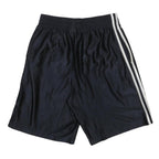 ADIDAS Mens Shorts Black Casual M W27 Sportswear Three Stripe Classic Design