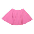 POLO RALPH LAUREN Womens Pink Skater Short Cotton Blend Skirt XS Flared