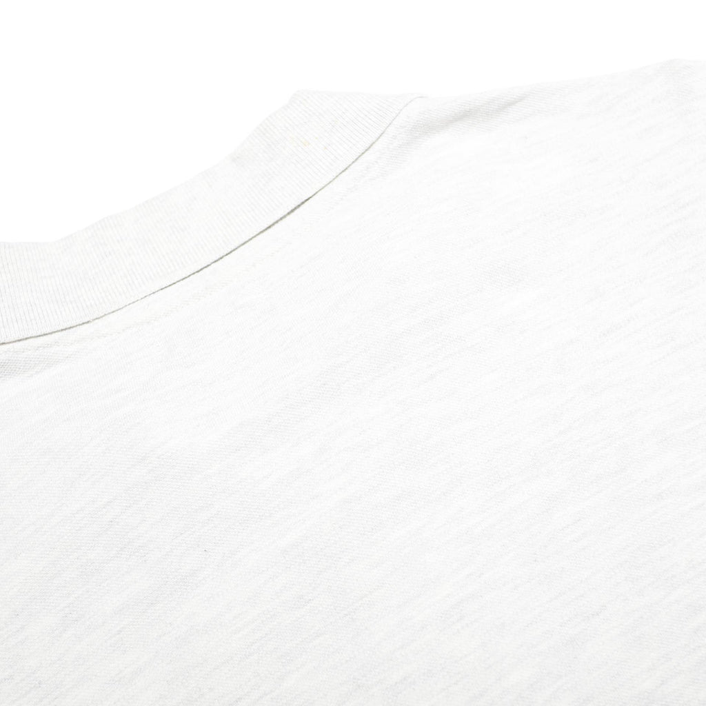 KAPPA Mens White Short Sleeve Plain Polo Shirt L Cotton Casual Summer