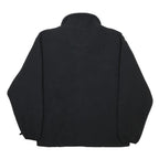 NIKE Mens Black Mater Dei Monarchs Zip Jacket L Polyester Sports Wear