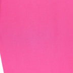LOTTO Mens Pink Short Sleeve Plain Polo Shirt M Cotton Blend Casual
