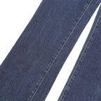GUESS Womens Regular Blue Denim Cotton Jeans W28 L31 Classic Fit Button Closure