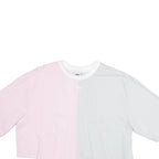 ADIDAS Crop Womens T-Shirt Grey UK 8