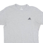 ADIDAS GOLF Mens T-Shirt Grey L