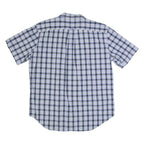 NAUTICA Mens Shirt Grey Check L