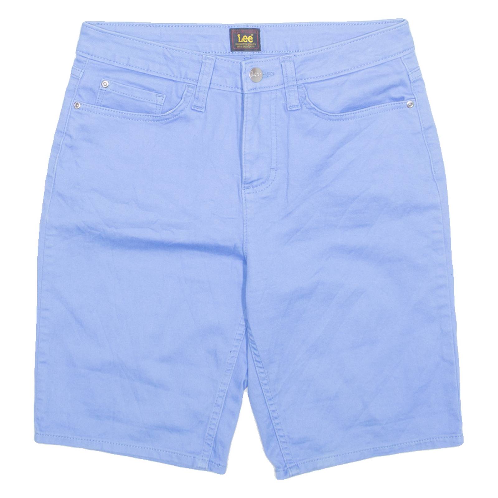 LEE Mens Denim Shorts Blue M W31