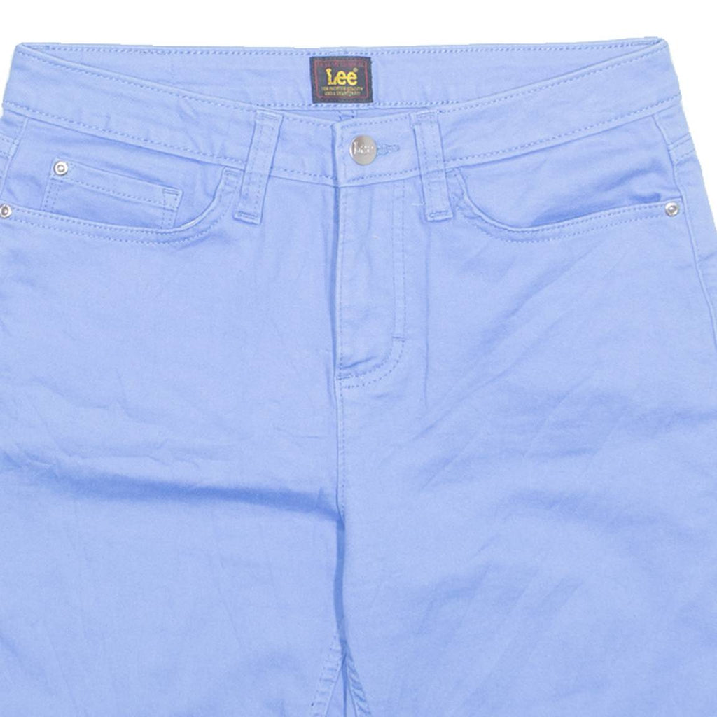 LEE Mens Denim Shorts Blue M W31
