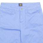 LEE Mens Denim Shorts Blue M W31