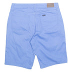 LEE Mens Denim Shorts Blue M W31