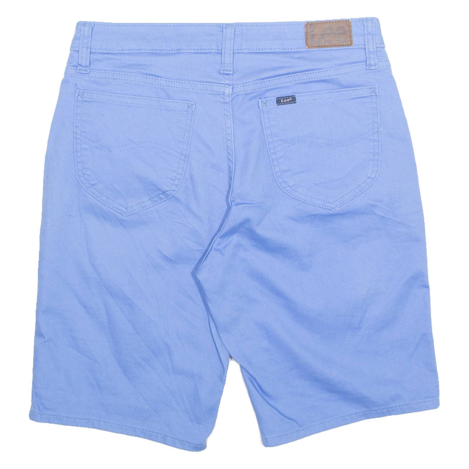 LEE Mens Denim Shorts Blue M W31