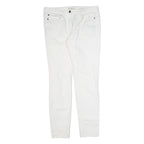 BODEN Womens Jeans White Slim Skinny W30 L29