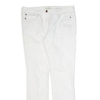 BODEN Womens Jeans White Slim Skinny W30 L29