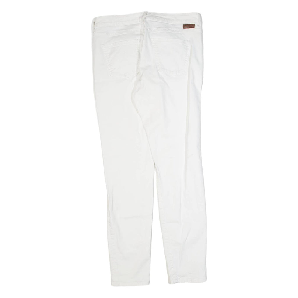 BODEN Womens Jeans White Slim Skinny W30 L29