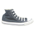 CONVERSE Chuck Taylor All Star Womens High Top Trainers Black Canvas UK 5