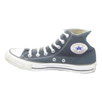 CONVERSE Chuck Taylor All Star Womens High Top Trainers Black Canvas UK 5