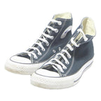 CONVERSE Chuck Taylor All Star Womens High Top Trainers Black Canvas UK 5