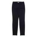 TOMMY HILFIGER Womens Trousers Black Slim Skinny W26 L30