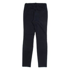TOMMY HILFIGER Womens Trousers Black Slim Skinny W26 L30